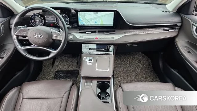 Hyundai The New Grandeur IG id 3722907 из Кореи 17