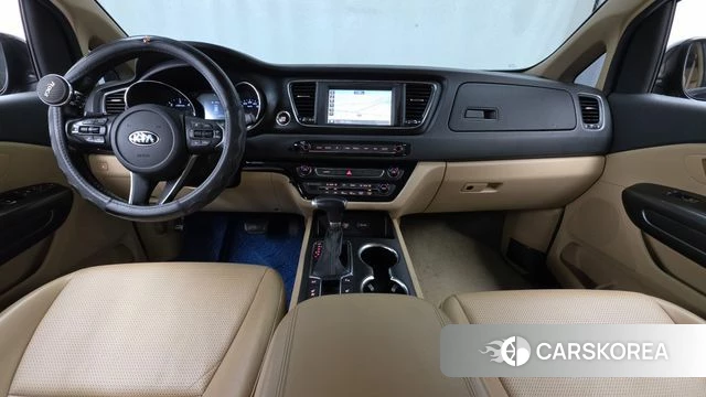Kia The New Carnival id 4717709 из Кореи 17