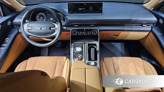 Genesis GV80 id 3202449 из Кореи 17