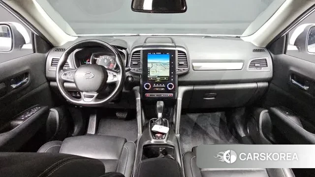 Renault Korea (Samsung) The New QM6 id 3746447 из Кореи 17