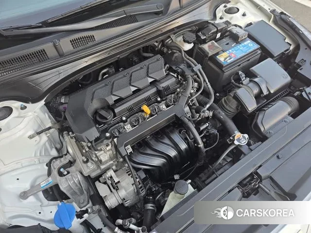 Kia The New K3 2nd generation id 3458294 из Кореи 17