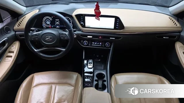 Hyundai Sonata (DN8) id 3748073 из Кореи 17