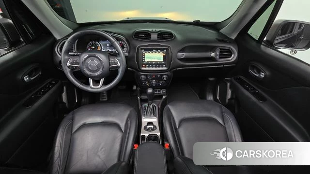 Jeep Renegade id 4651032 из Кореи 17