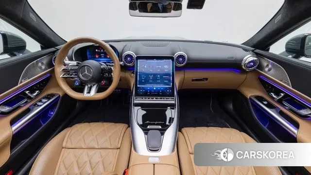 Mercedes-Benz SL-Class R232 id 3471869 из Кореи 17