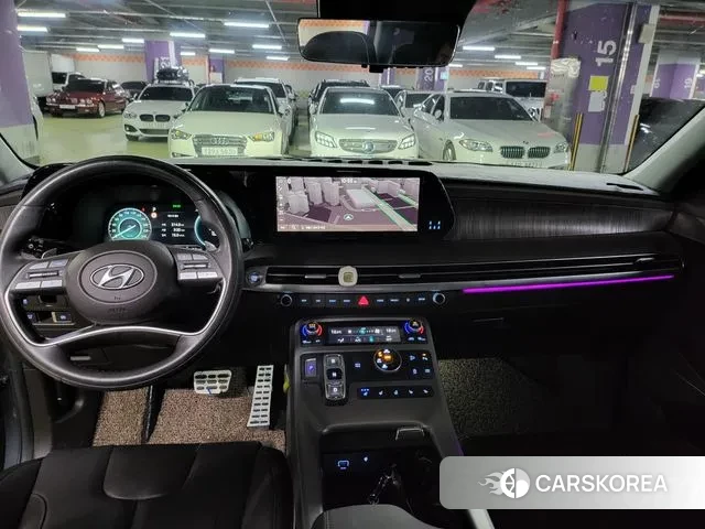 Hyundai The New Palisade id 3020897 из Кореи 17