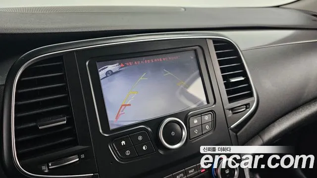 Renault Korea (Samsung) SM6 id 2791406 из Кореи 17