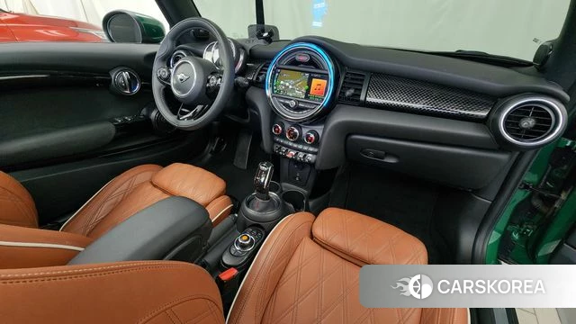 Mini Cooper S Convertible id 4284577 из Кореи 32