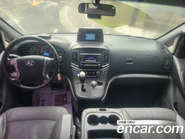 Hyundai The New Grand Starex id 2685585 из Кореи 17