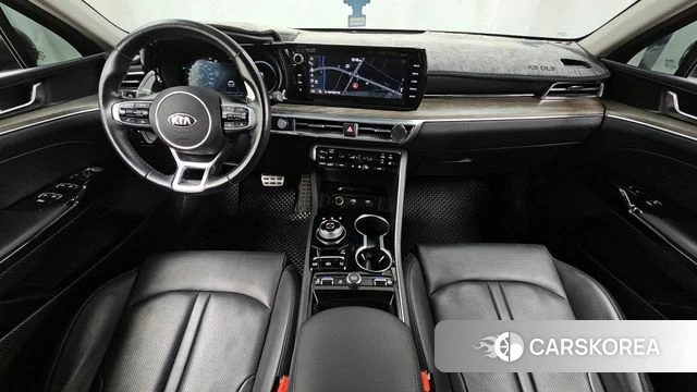 Kia K5 Hybrid 3rd Generation id 3898956 из Кореи 17