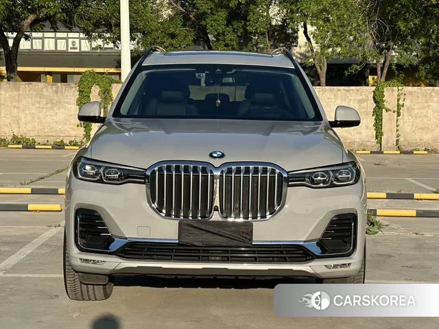 BMW X7 id 4299626 из Китая 16