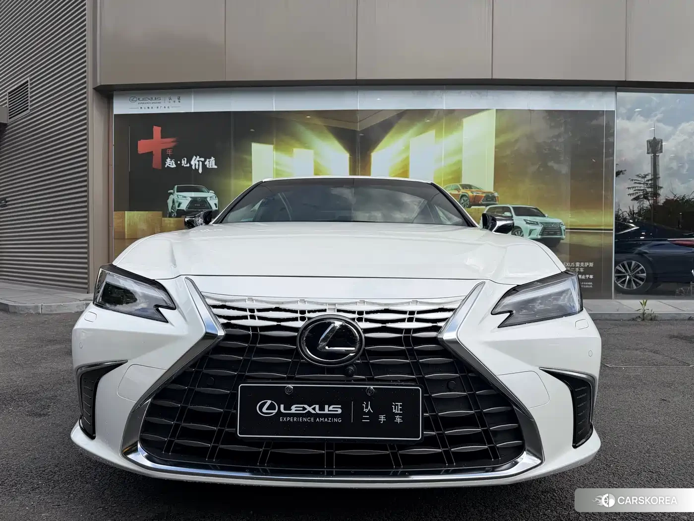 Lexus ES id 4514185 из Китая 7
