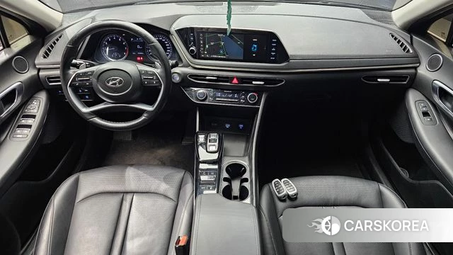 Hyundai Sonata (DN8) id 4316968 из Кореи 17