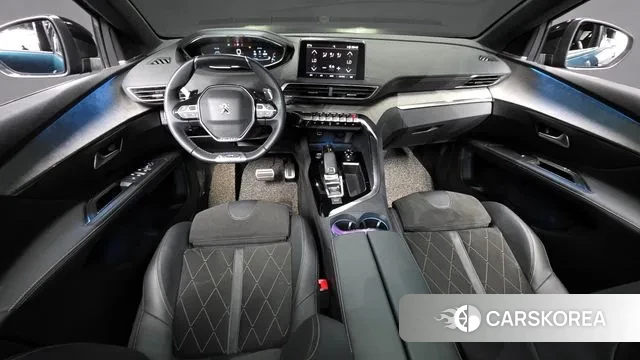 Peugeot 5008 second generation id 3361621 из Кореи 17