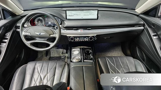 Genesis G80 (RG3) id 3898906 из Кореи 17