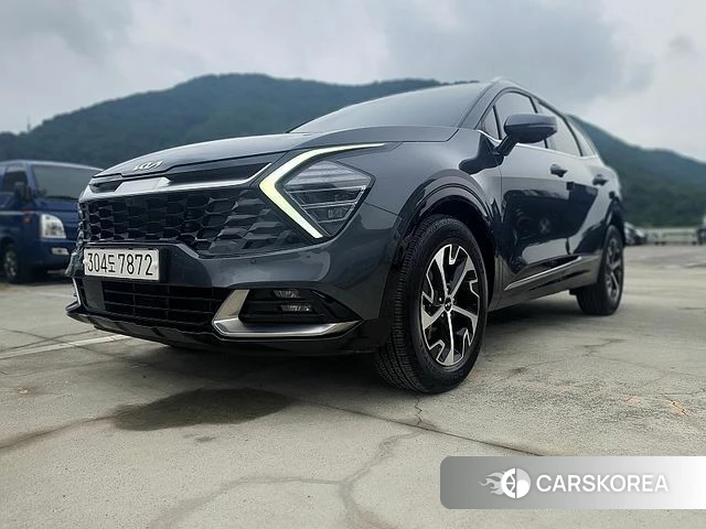 Kia Sportage 5th Generation Hybrid id 4427929 из Кореи 17