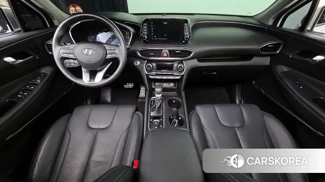 Hyundai Santa Fe TM id 3034008 из Кореи 17