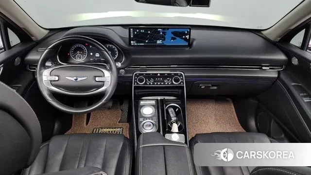 Genesis GV80 id 3665463 из Кореи 17