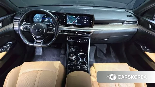 Kia K5 3rd generation id 3362517 из Кореи 17