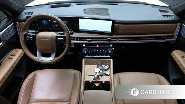 Hyundai Santa Fe (MX5) id 4280846 из Кореи 28