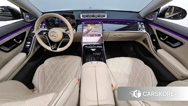 Mercedes-Benz S-Class W223 id 3685705 из Кореи 17