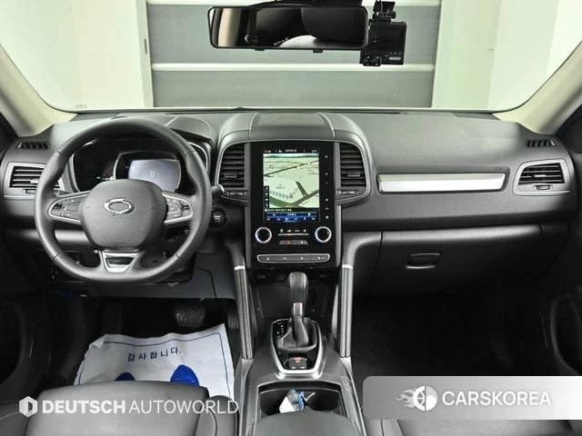 Renault Korea (Samsung) The New QM6 id 4758995 из Кореи 17