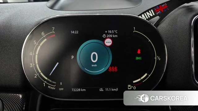 Mini Cooper S Countryman id 4178141 из Кореи 17