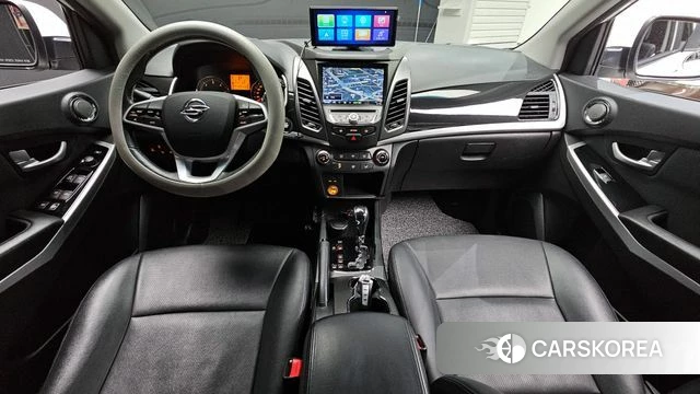 Ssangyong New Style Korando C id 4397885 из Кореи 17