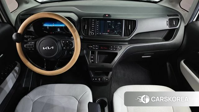 Kia The New Kia Ray EV id 3922035 из Кореи 17