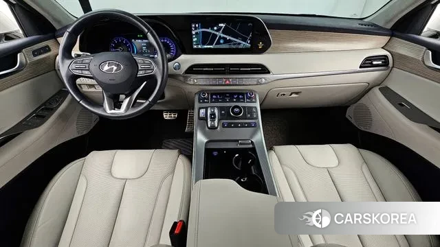 Hyundai Palisade id 3055119 из Кореи 17