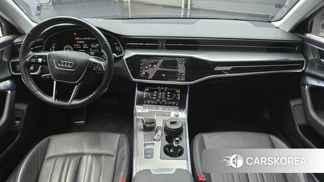 Audi A6 (C8) id 4446103 из Кореи 29