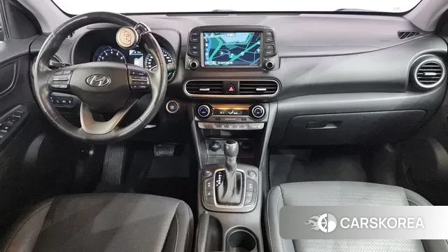 Hyundai Kona id 3627304 из Кореи 17