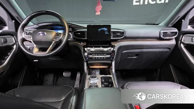 Ford Explorer 6th Generation id 2905617 из Кореи 17