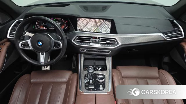 BMW X5 (G05) id 4530479 из Кореи 30