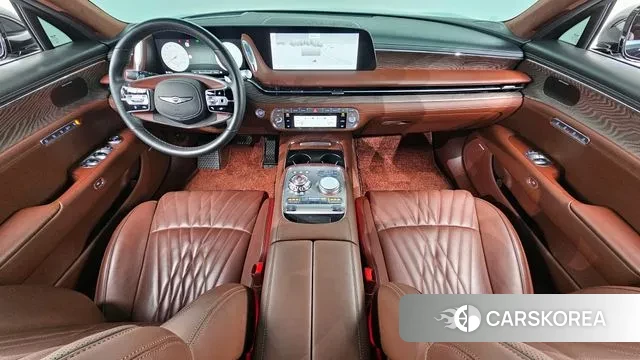 Genesis G90 (RS4) id 3670053 из Кореи 17