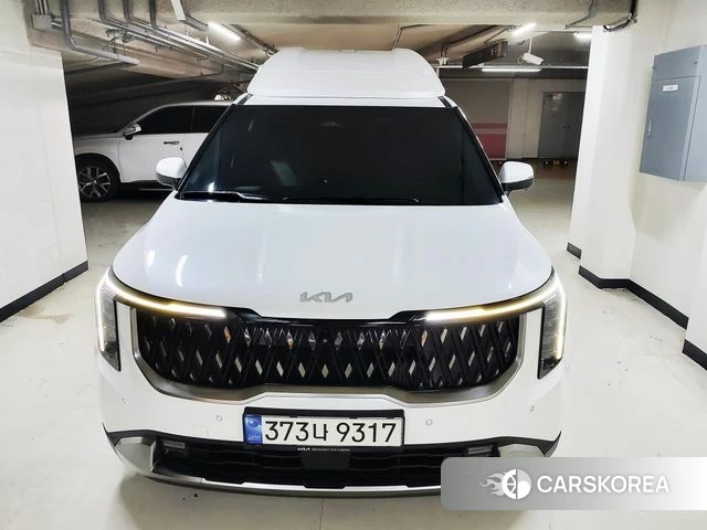 Kia The New Carnival 4th Generation id 3883139 из Кореи 17