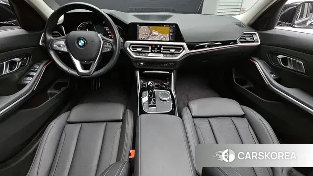 BMW 3 Series (G20) id 3759178 из Кореи 17