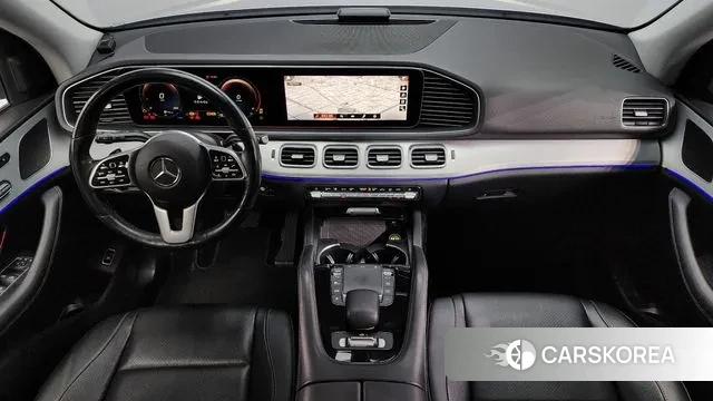 Mercedes-Benz GLE-Class W167 id 3391100 из Кореи 17