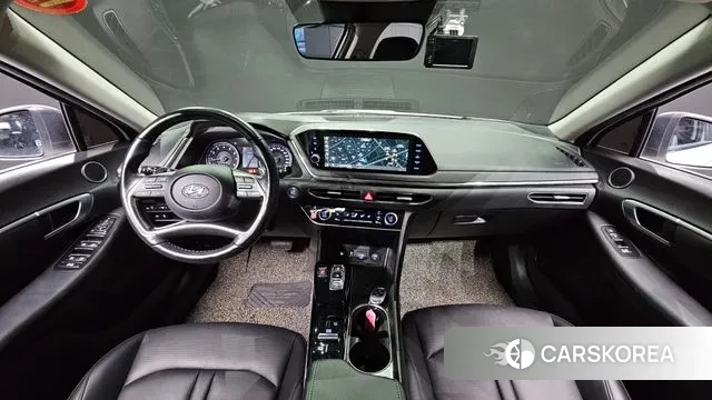 Hyundai Sonata (DN8) id 2970891 из Кореи 17