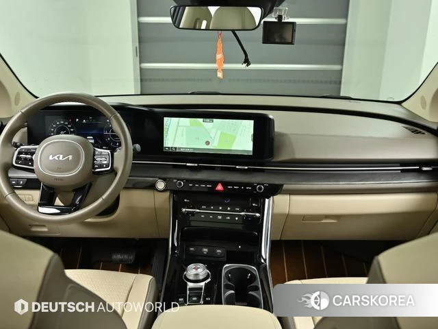 Kia Carnival 4th generation id 3856435 из Кореи 17