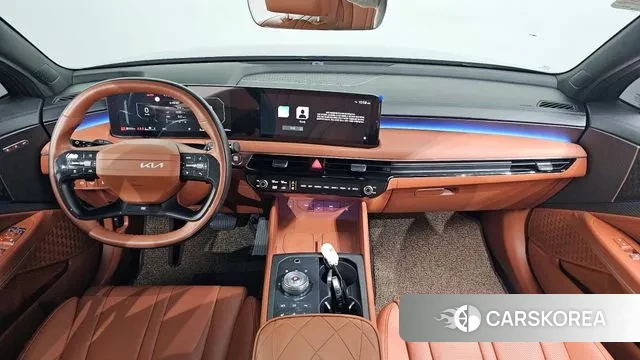 Kia The New K8 id 3353436 из Кореи 17