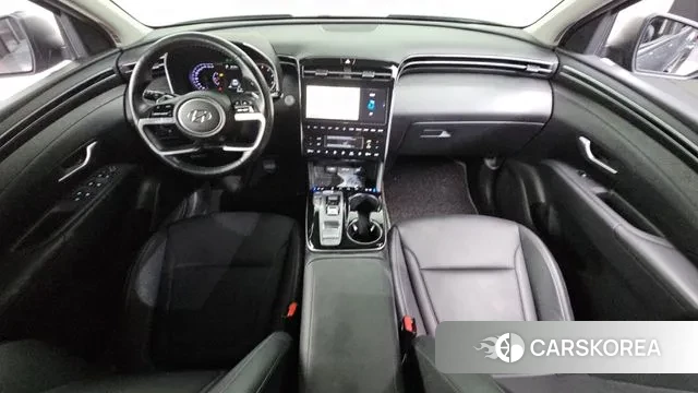 Hyundai Tucson (NX4) id 3615663 из Кореи 17