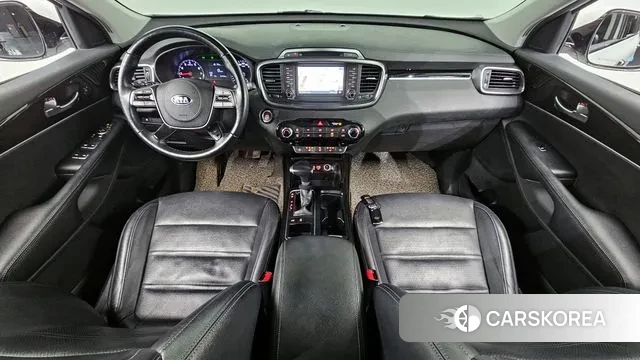 Kia The New Sorento id 3573913 из Кореи 17