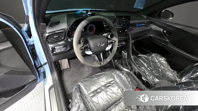 Hyundai Veloster (JS) id 3458155 из Кореи 17