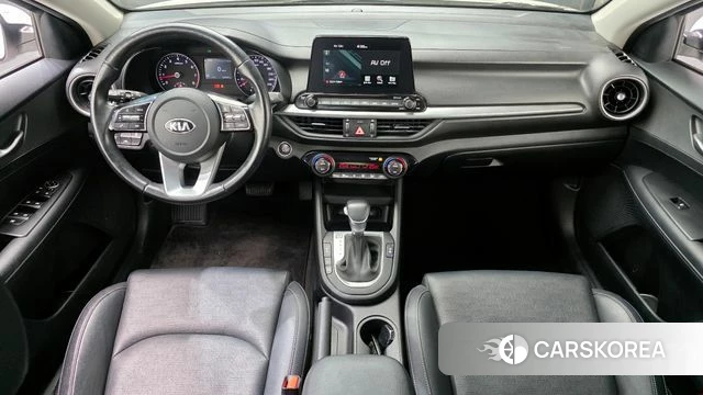 Kia Come New K3 id 3924335 из Кореи 17