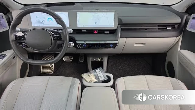 Hyundai Ionic 5 id 3431831 из Кореи 17