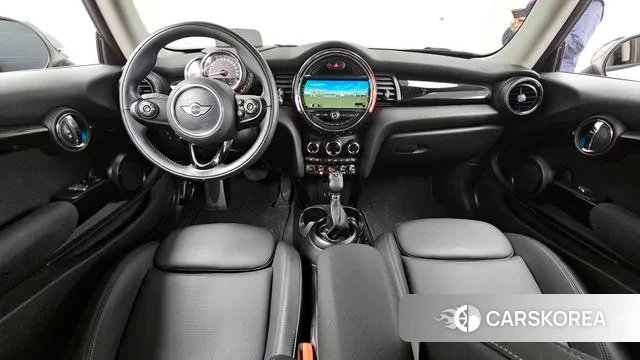 Mini Cooper id 3413385 из Кореи 17