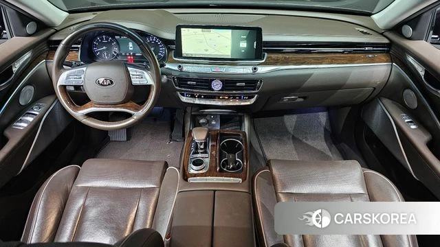 Kia More K9 id 4677708 из Кореи 17