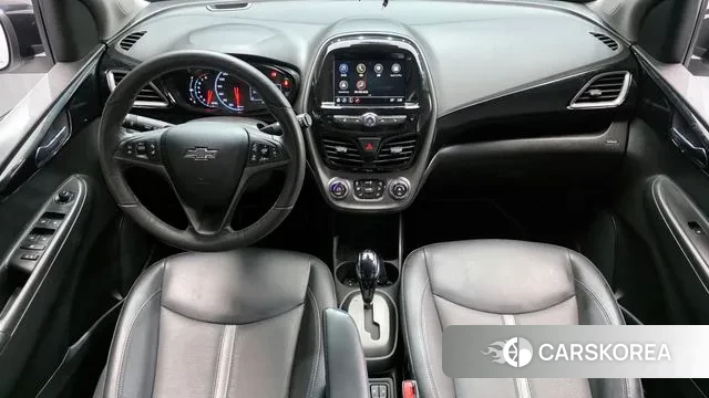 Chevrolet (GM Daewoo) The New Spark id 2980987 из Кореи 17