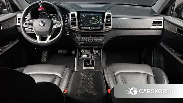 Ssangyong Rexton Sports id 3161999 из Кореи 17
