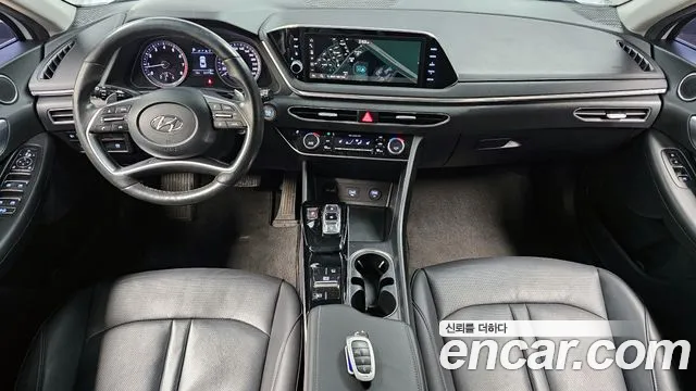 Hyundai Sonata (DN8) id 2392879 из Кореи 17